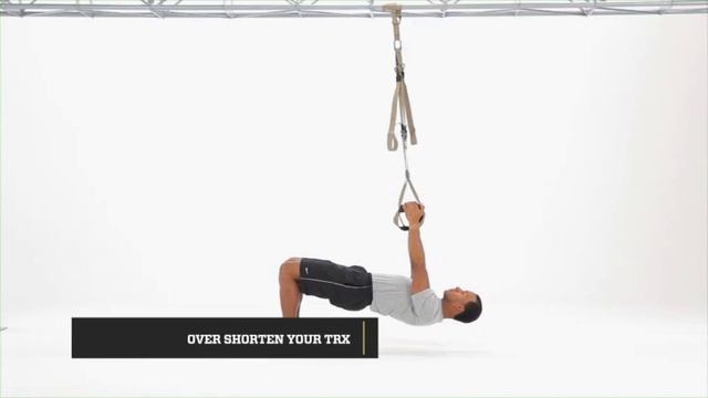 TRX Inverted Row Level 2 смотреть онлайн