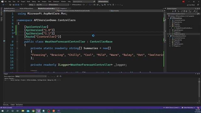 ASP.NET API Versioning for Web API & Minimal API a comprehensive introduction