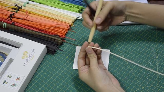 How to Make Quilled Animals and Insects | DIY Quilling смотреть онлайн