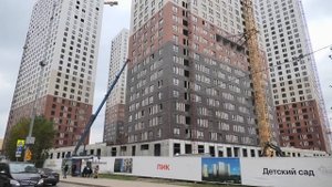Новостройка ЖК Большая Очаковская 2 в Очаково-Матвеевском ЗАО, риэлтор Татьяна Мамонтова