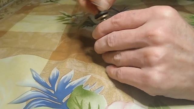 Как накрутить на пластиковую трубу резьбу без паяльника с помощью газавай печки