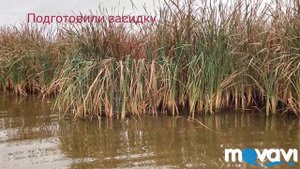 Астраханские раскаты. Открытие охоты 2019г.