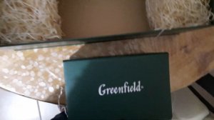 Акция Greenfield ОТКРЫВАЙТЕ ПРЕИМУЩЕСТВА GREENFIELDCLUB И ПОЛУЧАЙТЕ ПОДАРКИ Greenfieldbox распаковк