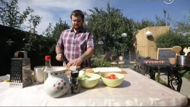 «Готовим с дымком». Выпуск 5 смотреть онлайн