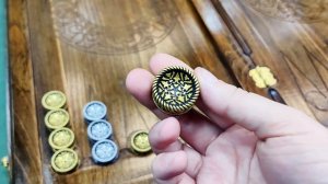 фишки звезда 25 мм