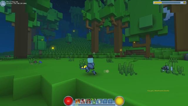 TROVE #1 - Воздушные люля и тайны ацтеков. смотреть онлайн