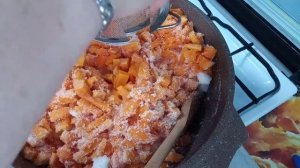 ВКУСНОЕ ВАРЕНЬЕ ИЗ ТЫКВЫ//ПОШАГОВЫЙ РЕЦЕПТ//