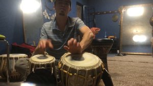 Archiman Drum - Tabla Ektaal 2015