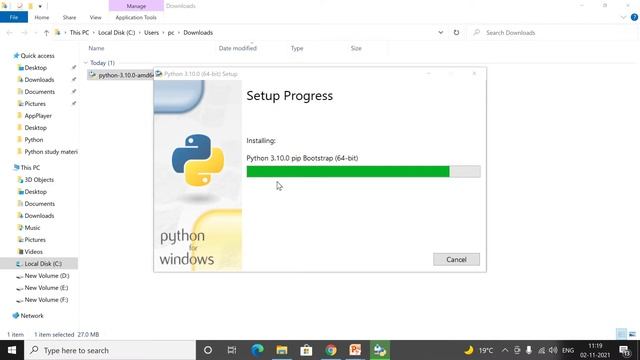 Python for Kids and Beginners | Chapter 1/12 of Complete Python Coding Course for Children/Beginner