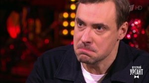 Интервью на повышенных тонах. Вечерний Ургант. Фрагмент выпуска от 09.11.2020