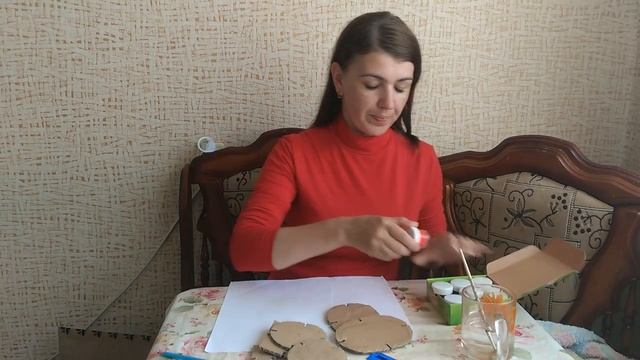 Конструктор из картона своими руками для детей смотреть онлайн