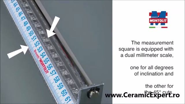 Masina de taiat gresie faianta Montolit Masterpiuma P3 смотреть онлайн