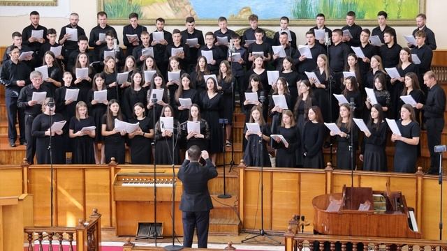 №56 "Сладко верить в Иисуса" Wm. J. Kirkpatrick смотреть онлайн