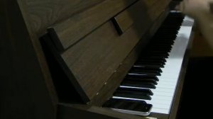 Depeche Mode - Personal Jesus (Piano vika version)