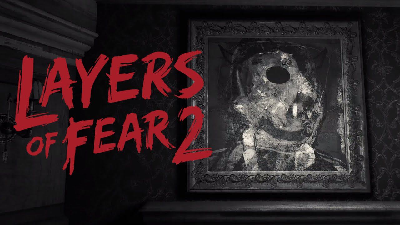 Layers of Fear 2 - Взять или сдаться? - #4