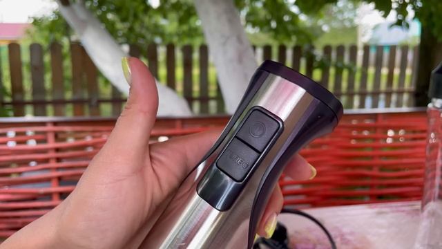 3 дня на даче▪️Годовщина свадьбы▪️Шурпа в казане▪️Погружной блендер Wollmer G522 Katana смотреть онлайн