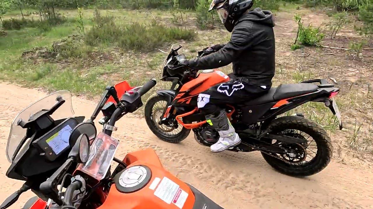 #52-8 Орехово | KTM 390 Adventure SW | Kove 500X /G-Moto Cross X  | M1NSK SCR250 | KTM 390 Adventure