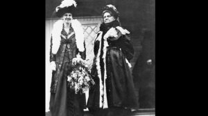 САМАЯ ЖАДНАЯ ЖЕНЩИНА НА СВЕТЕ - ГЕТТИ ГРИН - ВЕДЬМА С УОЛЛ-СТРИТТ