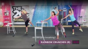 Ericka - Barre Workouts 2. 20s Super Trainer