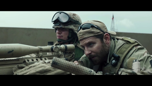 Американский снайпер (2014) - Русский трейлер 'HD' смотреть онлайн