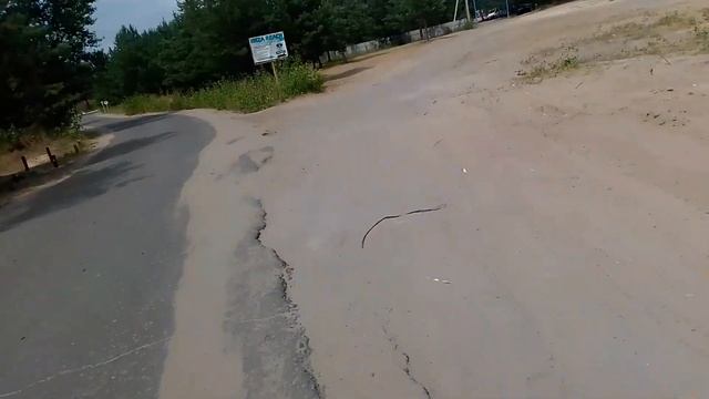 Голубые озера.Сказ. двор. Никита.Территория.07/2020 (Blue lakes, Dreamy patio the Nikita, July 2020 смотреть онлайн