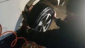 Люфт переднего колеса на ниве