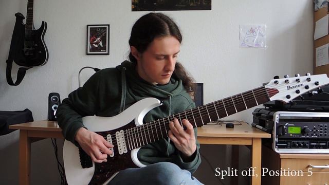 Ibanez TAM10 Review (Tosin Abasi Signature) смотреть онлайн