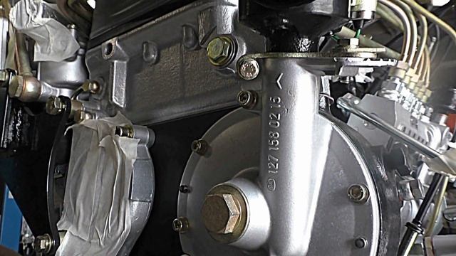 Mercedes Pagoda 230 engine restoration Doctorclassic.eu смотреть онлайн