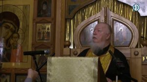 Протоиерей Димитрий Смирнов. Проповедь о том, чему хочет научить Господь каждого землянина