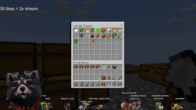 【LIVE】Minecraft Survival One Block 1.19 - part 2 смотреть онлайн