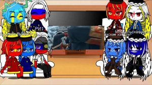 реакция стран на ТТ и Ютуб (+жизнь стран)
