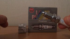 Обзор свечей зажигания NGK Laser Platinum