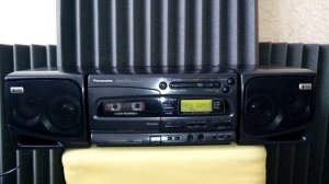 Panasonic rx-e300 Отличный звук!