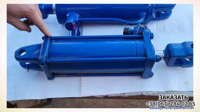 Ремкомплекты для Цс 100, цс75. штока , Ремонт или Новые цилиндры для Задней навески мтз, юмз , т25 смотреть онлайн