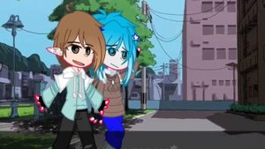 –не удачная прогулка. •Габриэль/Зонтик, Куромаку, Данте•