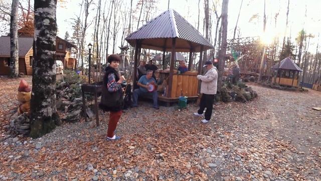 ДИВНЫЙ САД | База Отдыха | ЛАГО-НАКИ | краснодар смотреть онлайн