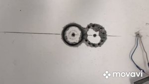 Отверстие для подрозетника в бетоне за 2 минуты