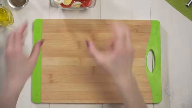 Bonfesto Салат с моцареллой и черри смотреть онлайн