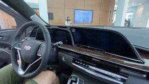 Кадиллак ЭСКАЛЕЙД 2021 Презентация Нового поколения! New Cadillac Escalade