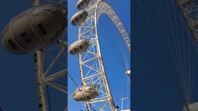 Лондонский глаз/London eye #shorts