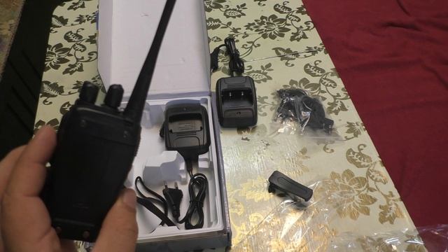 Рация Baofeng BF-888S смотреть онлайн