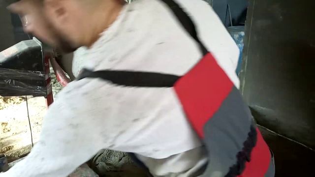 Проверка раствора на стекаемость Р 150 смотреть онлайн