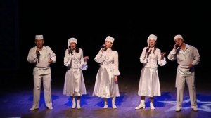 Итаняков Рустам и народный ансамбль татарской песни Ахтямушки