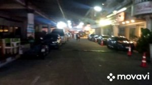 Jomtien walking street - улица развлечений на Джомтьене. Паттайя Таиланд 2023