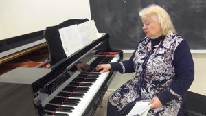 Кувшинникова И.В. 5 класс. Доминантное трезвучие с обращениями и разрешениями.