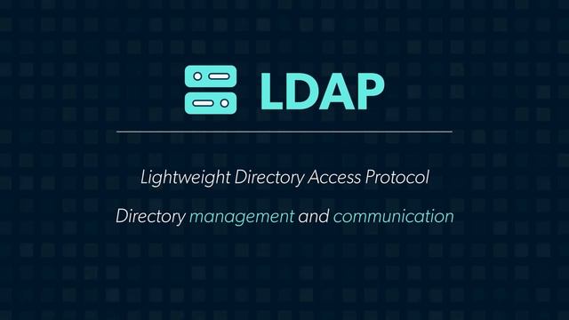 Kerberos vs. LDAP: What’s the Difference? смотреть онлайн