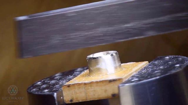 Bezel Setting An Oval Brilliant Cut | Advanced Stone Setting Techniques | Metalsmith Academy