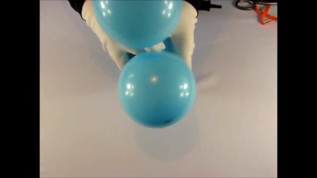 МАЛЬЧИК ИЗ ВОЗДУШНЫХ ШАРОВ своими руками How to Make a Balloon Boy TUTORIAL смотреть онлайн