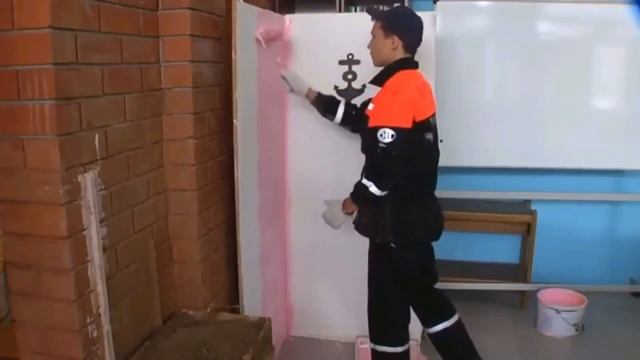 Професія "Маляр, штукатур"