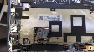 Hp elite X2 Battery replacement